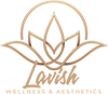 Lavish Wellness & Aesthetics logo