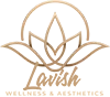 Lavish Wellness & Aesthetics logo