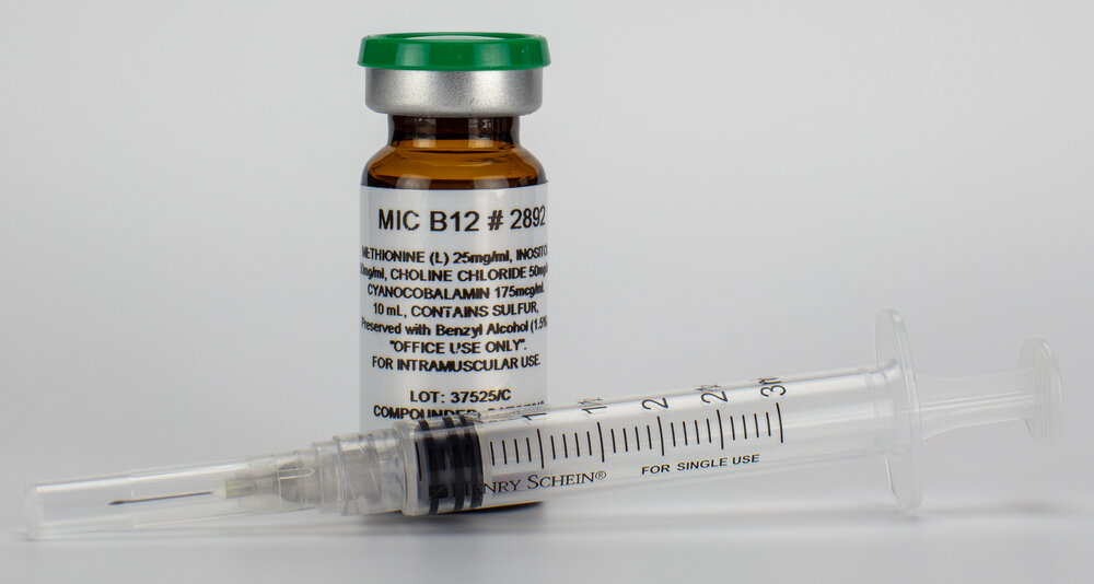 MIC B12 Injections