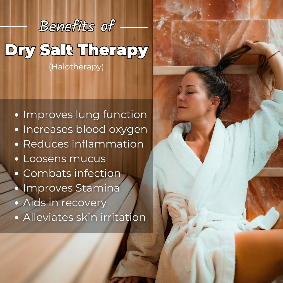 Salt Therapy In Wilmington Lavish Wellness And Aesthetics