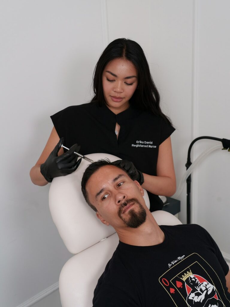 Botox vs. Dermal Filler: Choosing the Right Treatment for Natural Results